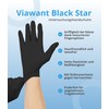 Disposable Gloves Pack of 100 | XL | Nitrile Gloves