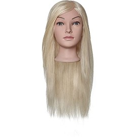 Efalock Ella Natural Hair Light Blonde 50 cm