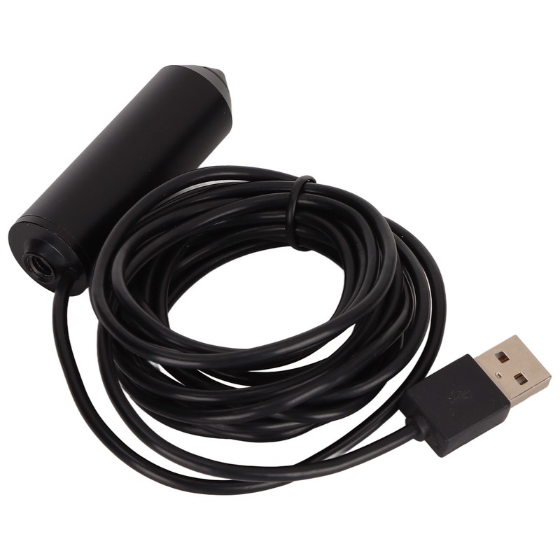 Mini Security Camera 2MP 0.1Lx 30fps 90 Degree Mini USB