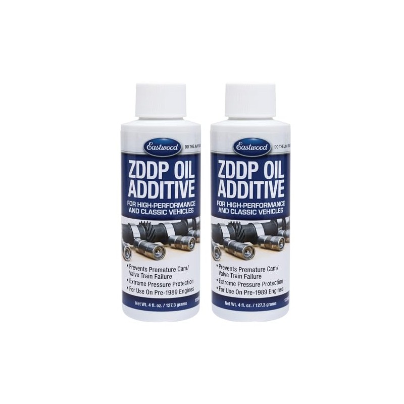 Eastwood ZDDP Oil Additive for Pre 1989 Car Engines |
