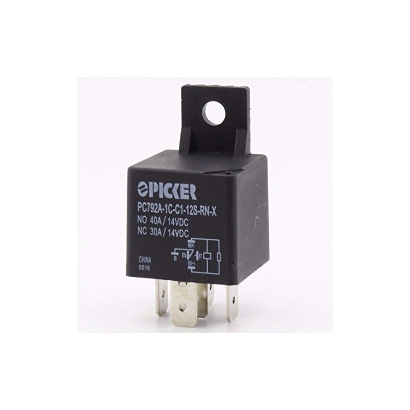 Fuses: PC792A-1C-C1-12S-RNX