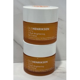 Ole Henriksen 2 Ole Henriksen C-Rush Brightening Gel Crème Facial Moisturizer 1.7 oz NWOB