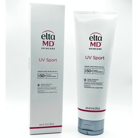 EltaMD UV Sport Broad Spectrum SPF 50 Body Sunscreen 8oz / 226g