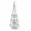 3-Tier Hanging Basket, Storage Organizer for Fruits,Vegetables, Accessory, perfer for