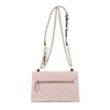 GUESS Sasky Convertible Crossbody Flap Pale Rose, pale rose