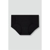 JAJU [JAJU] Women's Perfect No-Line Hip Hugger Panty_Black
