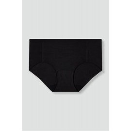 JAJU [JAJU] Women's Perfect No-Line Hip Hugger Panty_Black