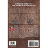  Ginger The Cat: The Story of A Rescue Cat