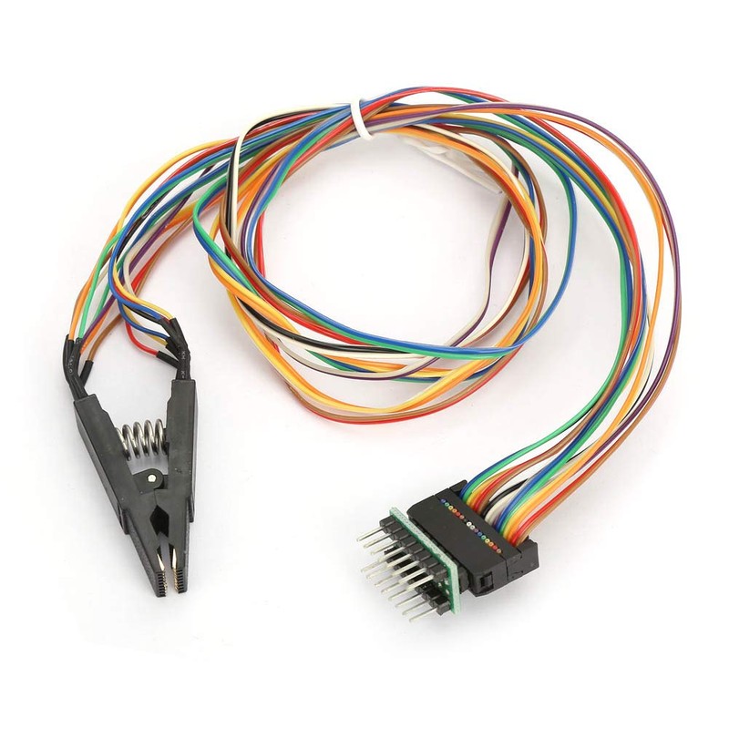 Hyuduo Programmer Testing Clip, Sop16 Soic16 16 Pin Ic Test