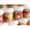 Papierdrachen DIY Advent calendar coffee cups - for you to
