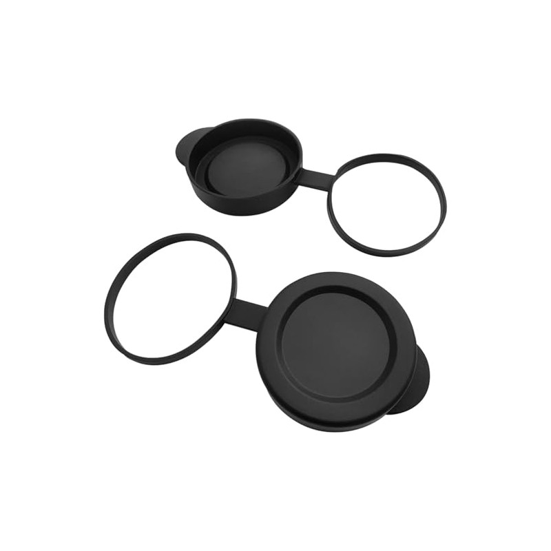 42mm Binocular/Monocular Lens Cover Rubber Kit Fits Models with Outer