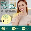 Lymphatic Drainage Supplements-| 21-in-1 Botanical Detox Formula for Lymph System