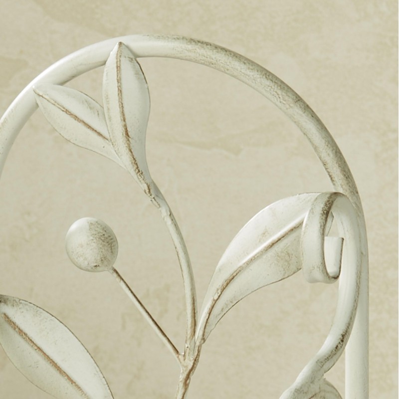 Catarina Ivory Toilet Paper Stand