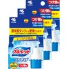 【まとめ買い】ブルーレット つり下げ トイレタンク芳香洗浄剤 詰め替え用 30g×3個