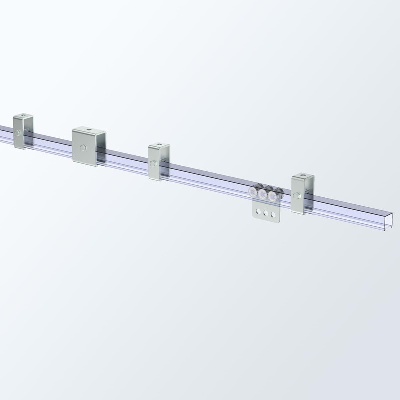 SKTREX Strut Channel Connector Extend Bracket Connection for use with