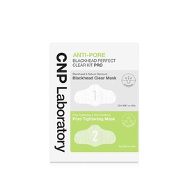 Cha & Park CNP Blackhead Perfect Clear Kit Pro 10-Use Set / 차앤박 CNP 블랙헤드 퍼펙트 클리어 키트 프로 10회분