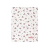Greengate Jalia Tea Towel White 70 x 50 cm