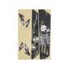 Mucky Nutz Skinz, Stay Protection, Area 51, Black, Matt