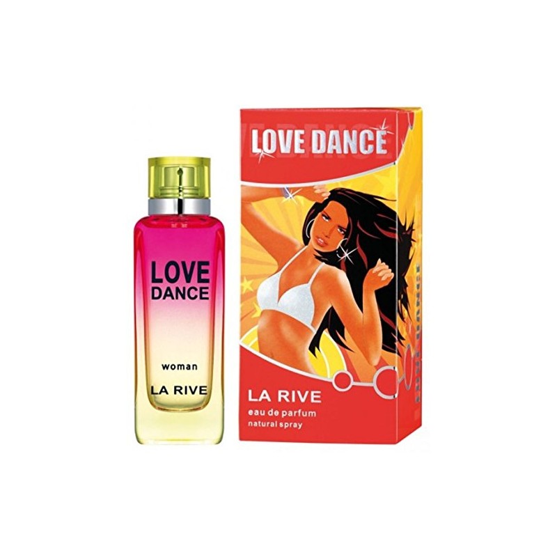 Love Dance 3.0 FL. OZ. EAU DE Parfum Spray Women