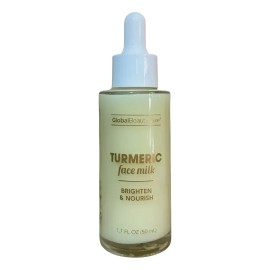 Serum Facial Antioxidante Turmeric Face Milk Global Beauty Todo Tipo De Piel Día/noche