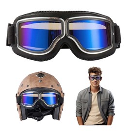 Occhiali da moto,Occhiali da moto retrò,Occhiali sportivi antivento,Occhiali da ciclismo retrò,Occhiali da moto antivento,Occhiali da motocross,Occhiali da moto in pelle,Occhiali da sole antivento
