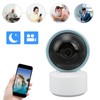 Wireless Surveillance Camera 1080P 2 Way Talk Night Vision Auto