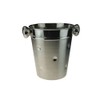 Apollo Stainless Steel Champagne Bucket 4ltr | Champagne Cooler, Wine