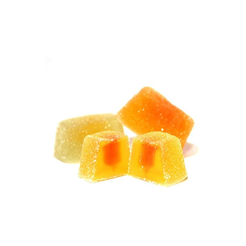 New Berry Fruits Jewels Assorted Fruit Jellies with Soft Center