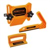 POWERTEC 71551 Safety Kit - Featherboard, Push Block and Push