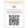 Refoss Smart Socket Works with Apple HomeKit, WiFi Socket with