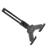 Compact Router Edge Guide for Fixed Base Full Metal Structure