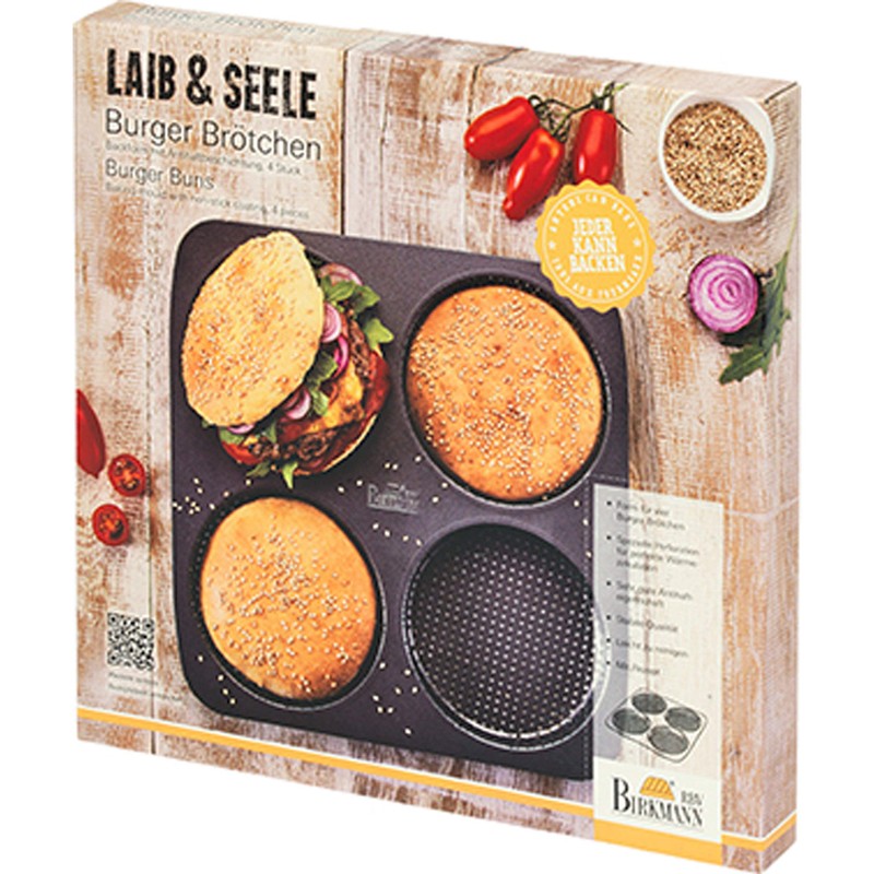 Laib & Seele Bread Baking Moulds