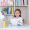 Glitter Diary for Girls - Mermaid Notebook Gift for Children