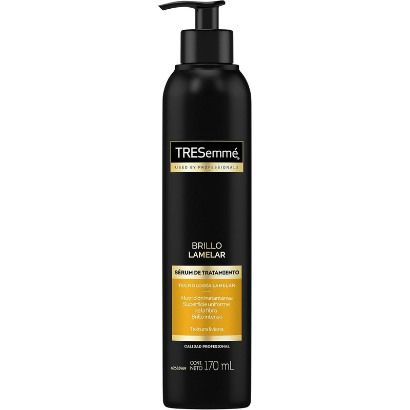 Sérum de Tratamiento TRESemmé Brillo Lamelar 170 ml