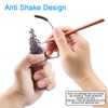 Jucoci Painting Handle for Mini Statues Painting Handle Compatible with