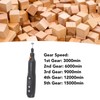 5 Speed 3.7V Mini Cordless Rotary Tool Mini Electric Grinder