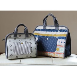 Noodlehead Maker's Tote Pattern