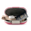 Master Lock Pink Portable Small Lock Box, Set Your Own