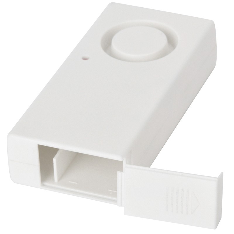 Door Window Magnetic Sensor Alarm Burglar Security System for Smart