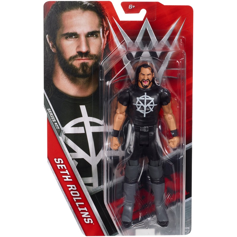 WWE Seth Rollins Action Figure