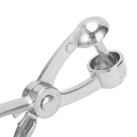 Hand Cherry Stone Remover, Cherry Pitter Aluminum Alloy Olive Stone Remover 19cm Kitchen Appliances Hand Removing Tool