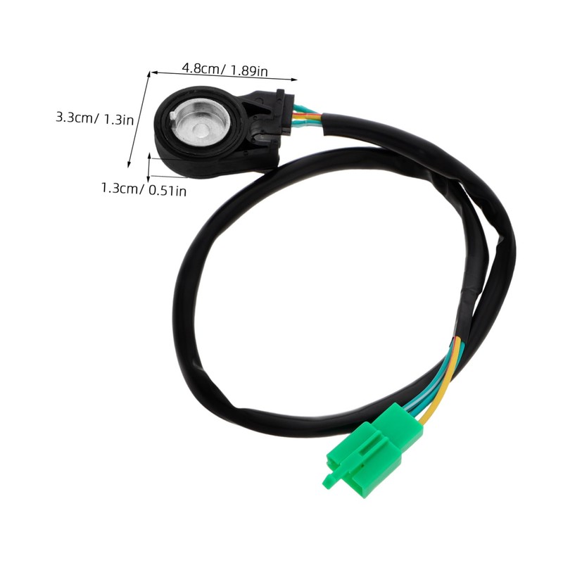 iplusmile Motorcycle Kill Switch Engine Cut Off Button for Dirt