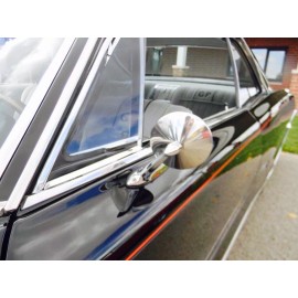 1964 1965 1966 Pontiac Gran Prix Mirrors Pair (2)