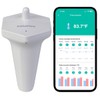 Pool Thermometer Floating Easy Read with Phone App – App
