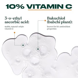 The Body Shop Vitamin C Glow Revealing Serum – For Dull & Tired Skin – Vegan – 30ml
