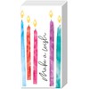 Boston International Bulk 4-Ply Pocket Tissues, Bundle of 6 Packs