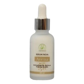Srum Facial Antioxidante Avena Productos Mart Mexico Nocturno 30ml