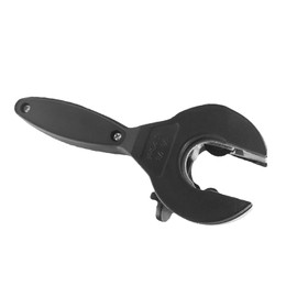 aqxreight Cortador de Tubos de Cobre de Acero, Corte Suave y Preciso, Cortador de Tubos con Trinquete de 6 a 23 Mm para Plomería, Reparaciones de Calefacción Automotriz y Trabajadores que
