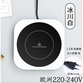 [欣利来]杯垫-方形白色-欧标-