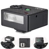 GODOX iM30 Mini Camera Flash Speedlite, GN15 CCT 6500K±200K Color